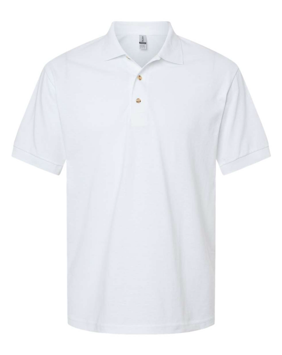 Gildan DryBlend Jersey Polo --- Design Your Own