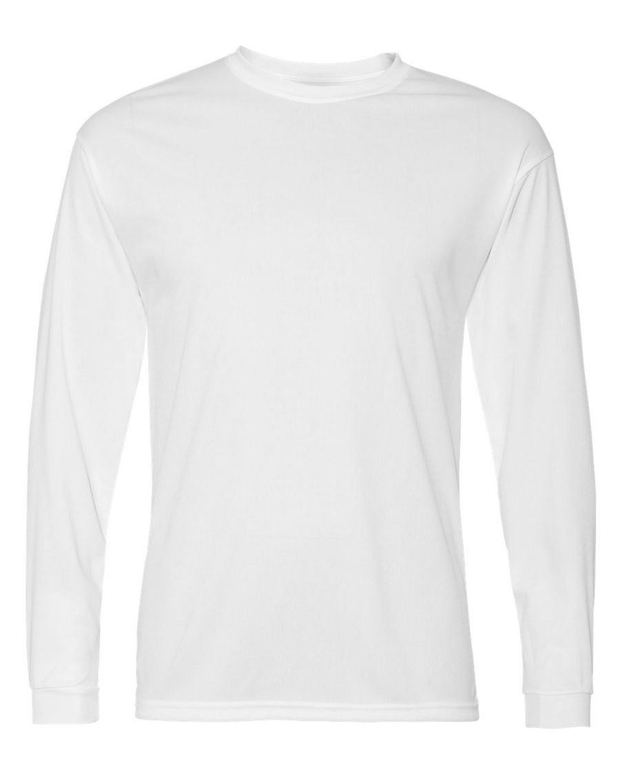 C2 Sport - Performance Long Sleeve T-Shirt - Design Your Own