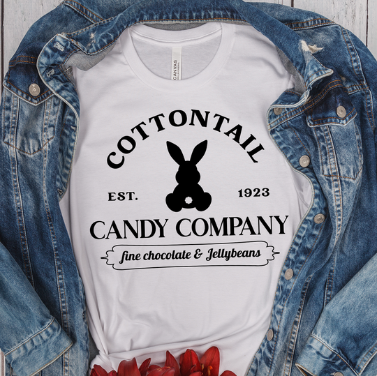 Cottontail Candy Company Unisex T-shirt