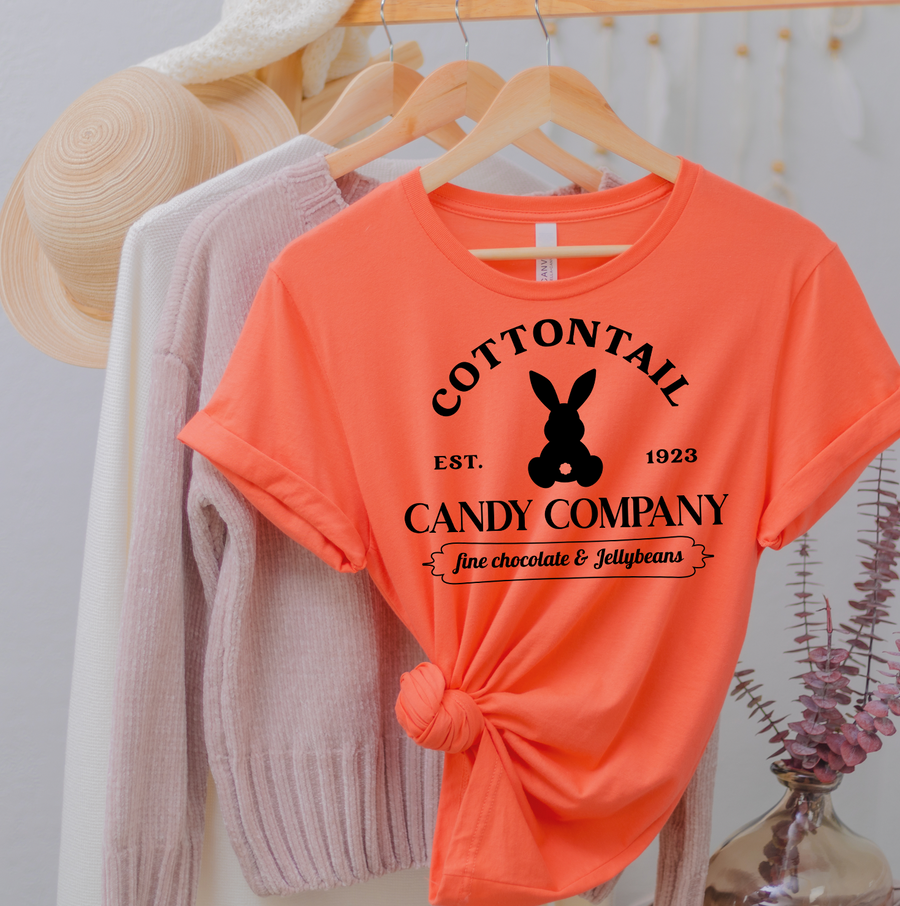 Cottontail Candy Company Unisex T-shirt