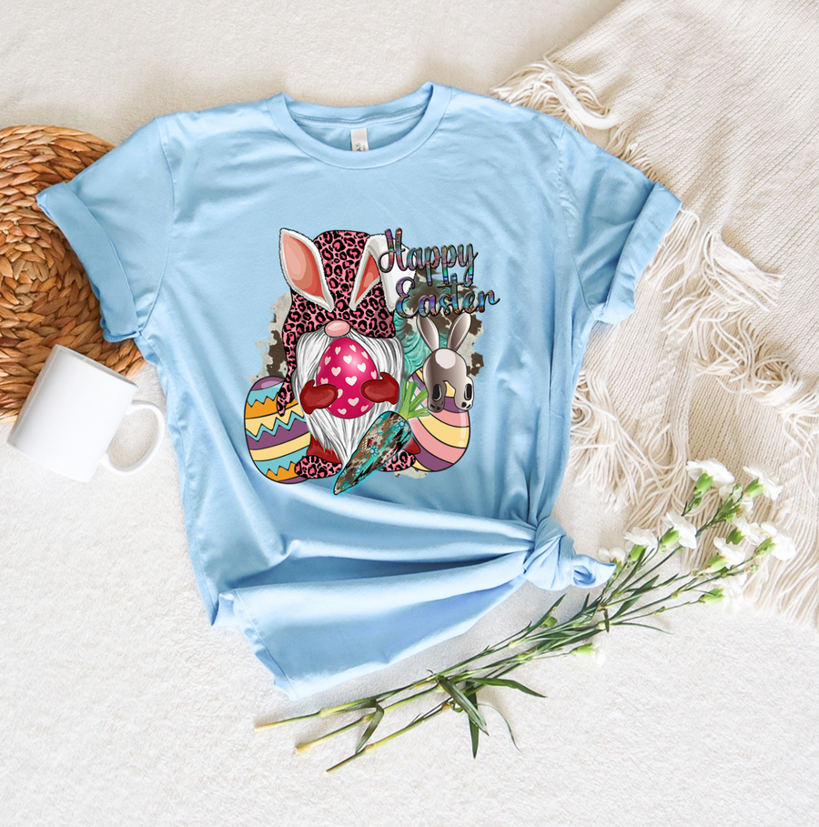 Happy Easter Gnome Unisex T-shirt