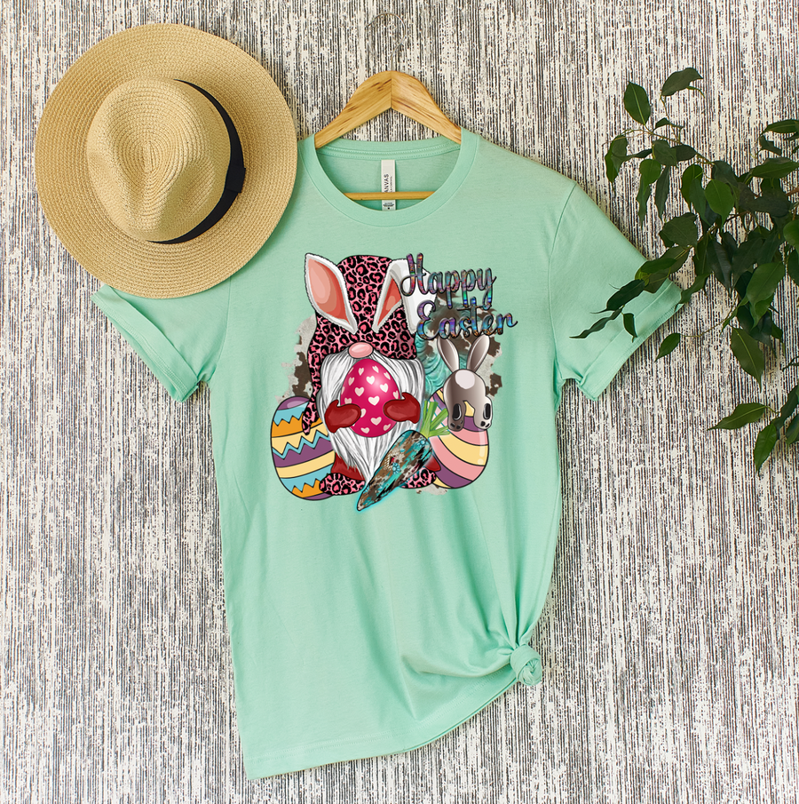 Happy Easter Gnome Unisex T-shirt