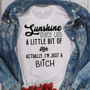 Sunshine Unisex T-shirt