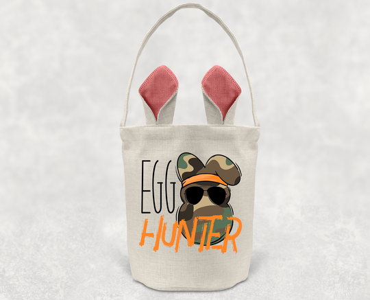 Camo Egg Hunter Easter Basket