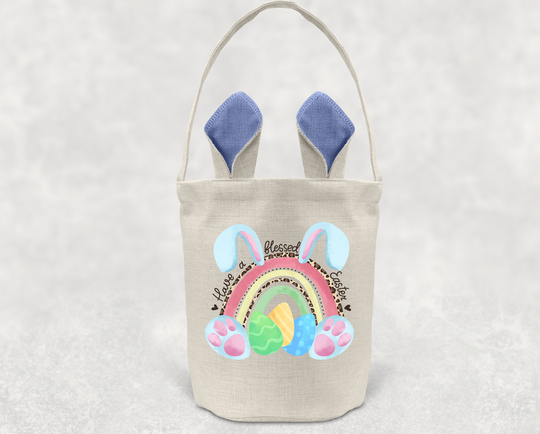 Have A Blessed Easter -  Easter Basket