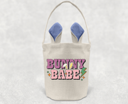 Bunny Babe Easter Basket