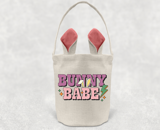 Bunny Babe Easter Basket