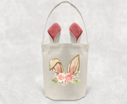 Bunny Ears - Easter Basket