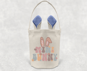 Mini Bunny - Easter Basket