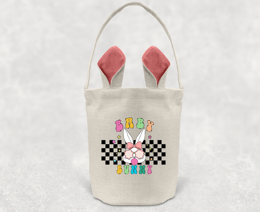 Baby Bunny - Easter Basket