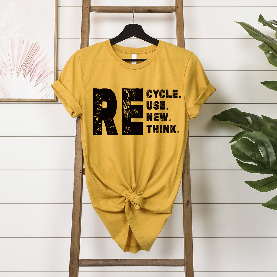 Recycle Unisex T-shirt