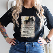 Stevie Nicks Landslide Unisex T-shirt