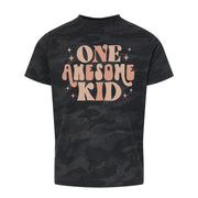 One Awesome Kid Toddler T-shirt