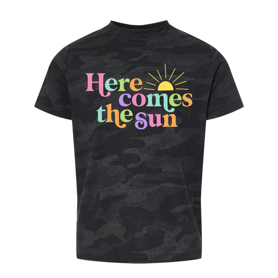 Here Comes The Sun Toddler T-shirt