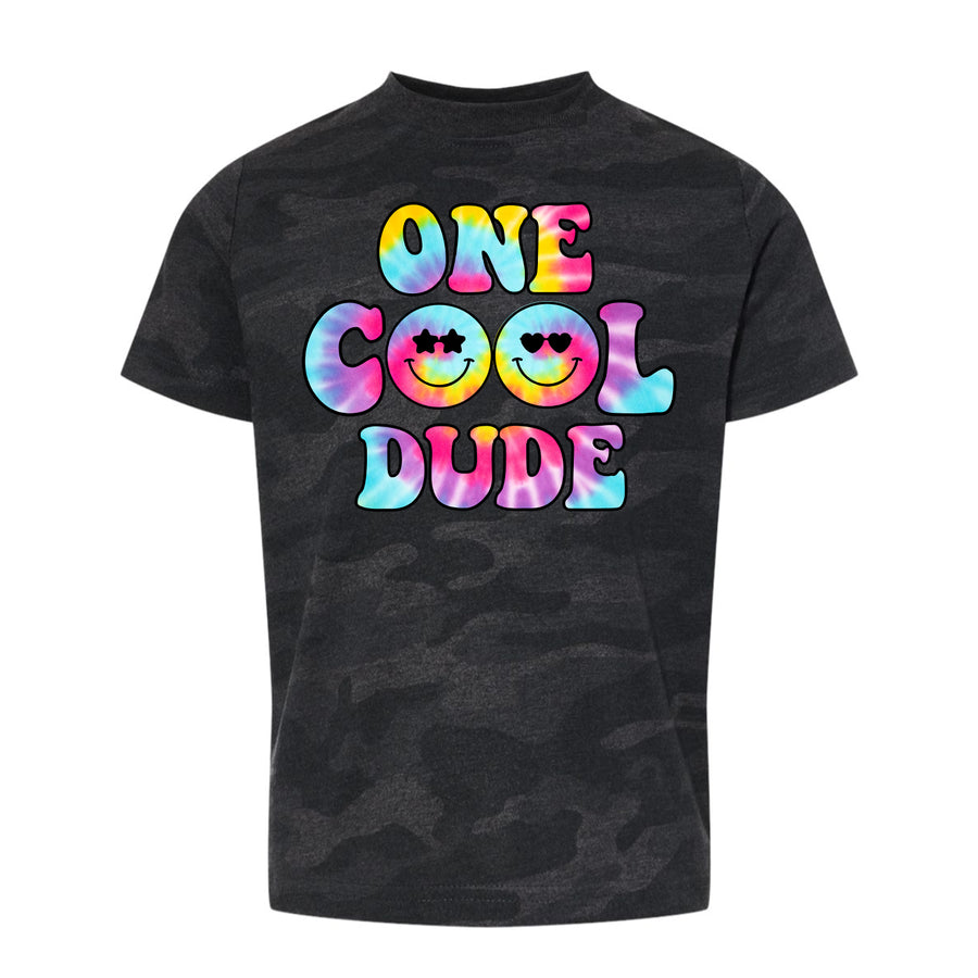 One Cool Dude Toddler T-shirt