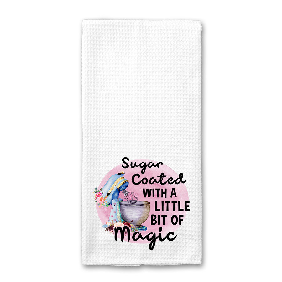 Sugar Coated Kitchen Towel