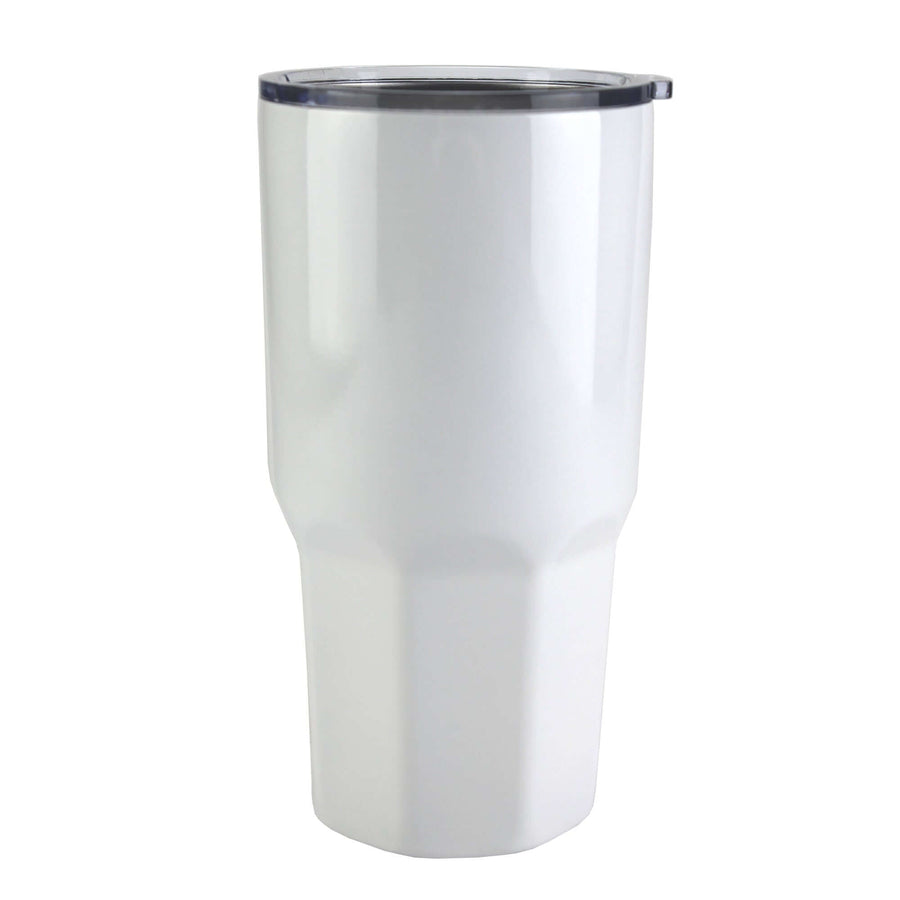 30oz Steel Tumbler --- Design Your Own