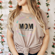 Mom Mode Unisex T-shirt