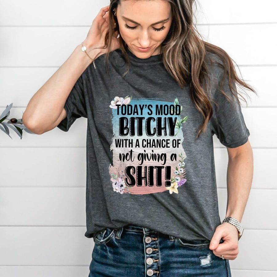 Today's Mood Unisex T-shirt