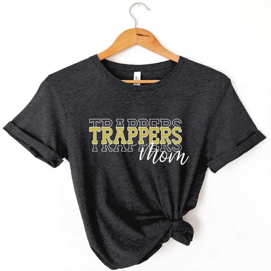 Trappers Mom Unisex T-shirt