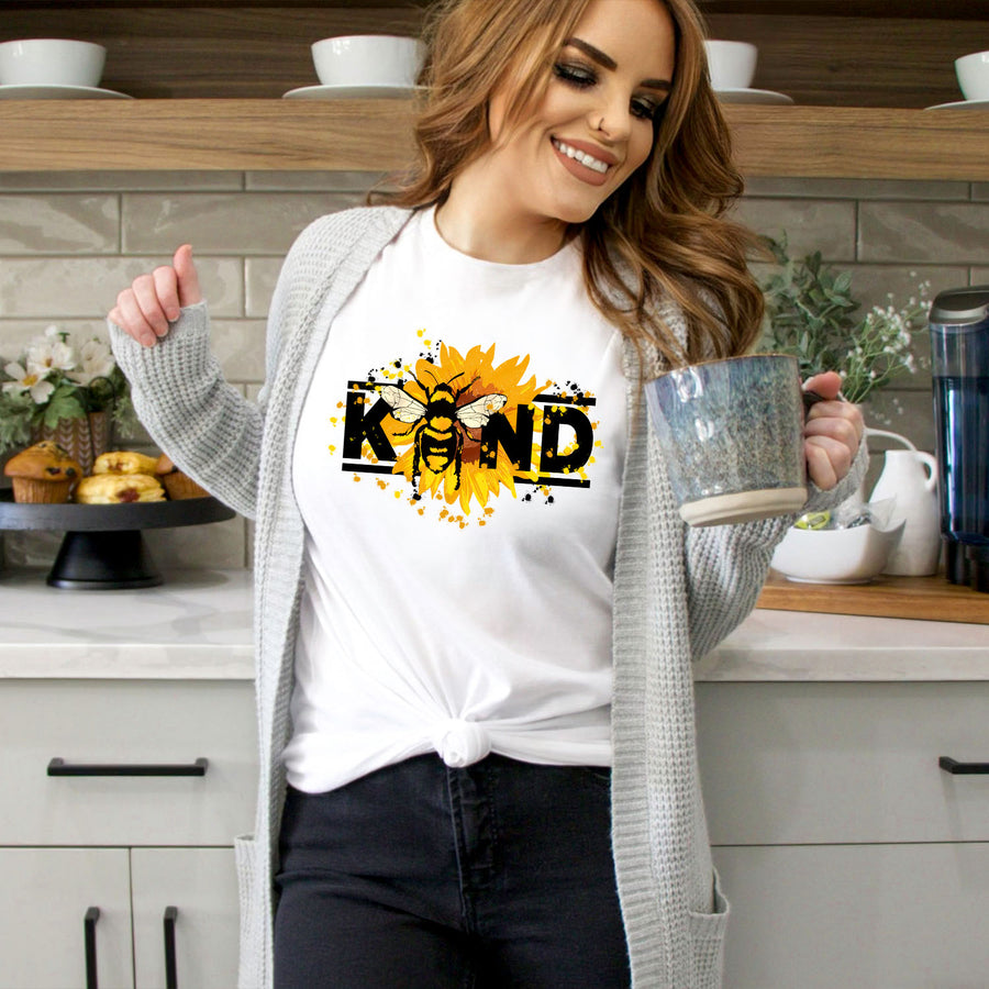 Bee Kind Unisex T-shirt