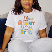 Mom to Brah Unisex T-shirt