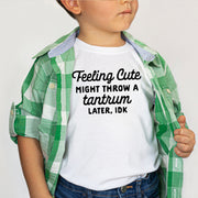 Feeling Cute Toddler T-shirt