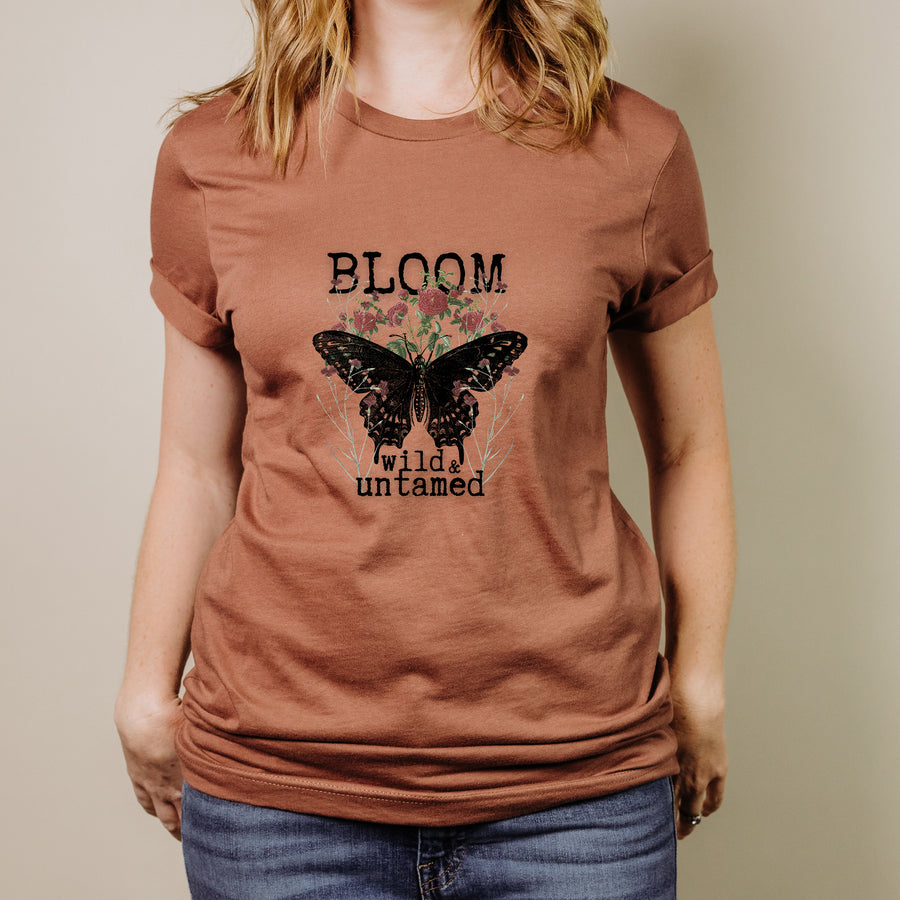 Wild and Untamed Unisex T-shirt