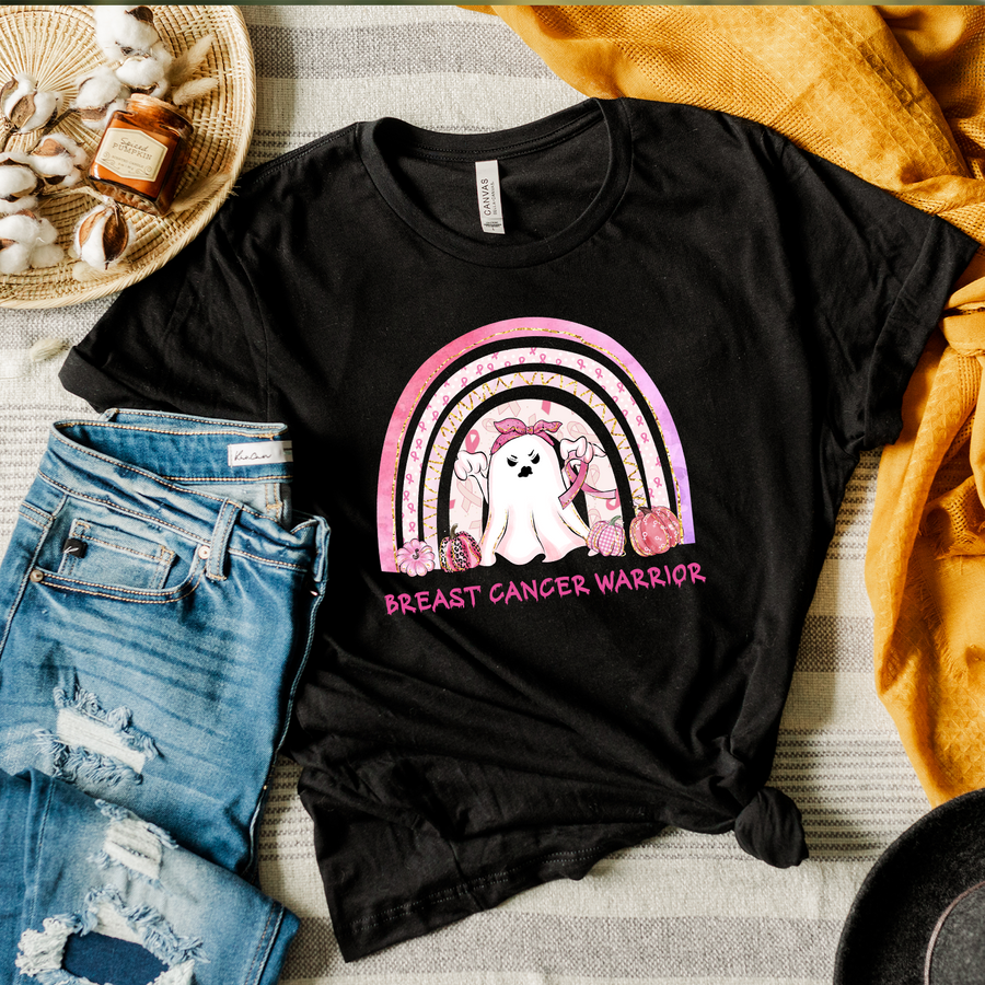 Breast Cancer Warrior Unisex T-shirt