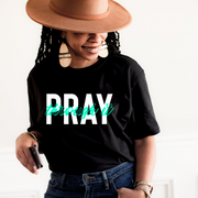 Pray Through It Unisex T-shirt