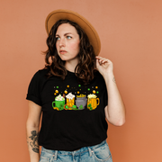 Lucky Beers Unisex T-shirt