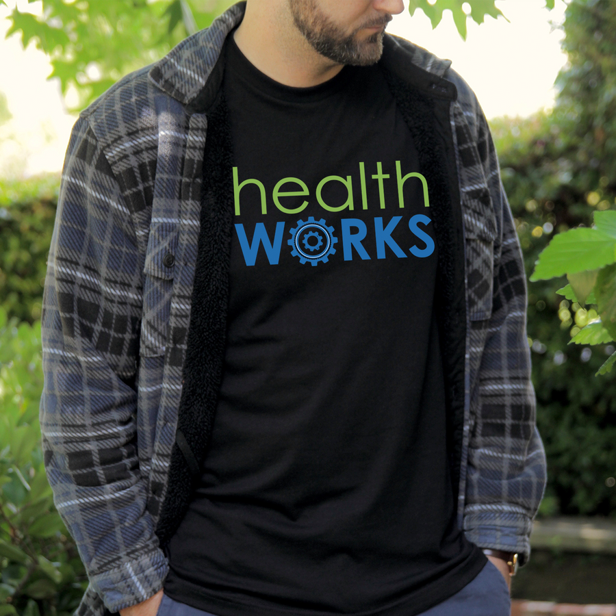 Health Works Unisex T-shirt