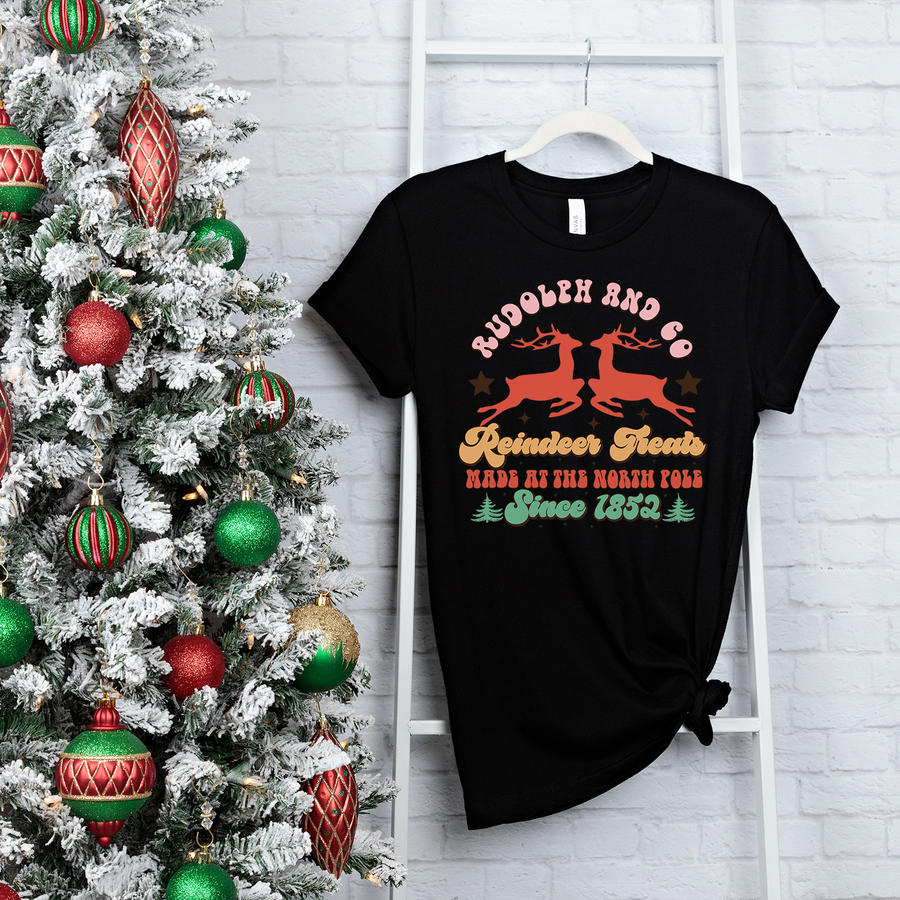 Rudolph and Co Unisex T-shirt