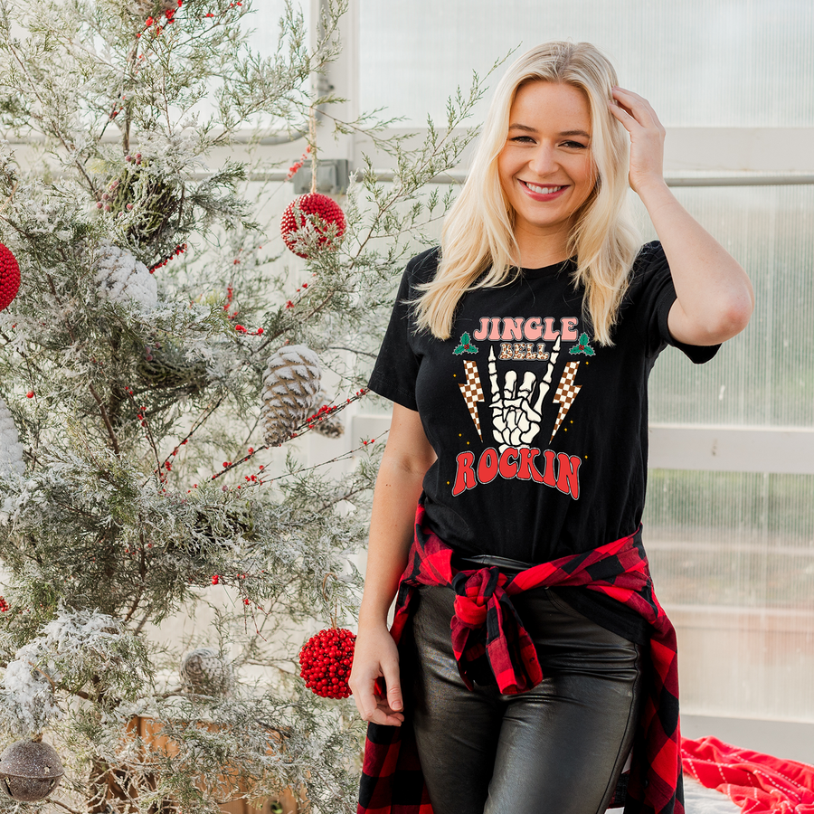 Jingle Bell Rockin' Unisex T-shirt