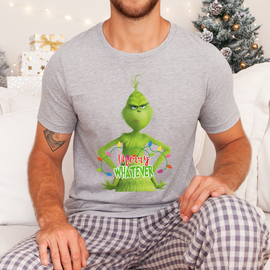 Merry Whatever Unisex T-shirt