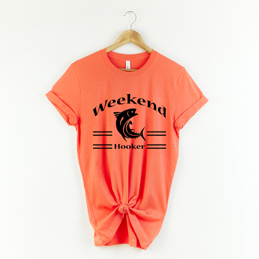 Weekend Hooker Unisex T-shirt