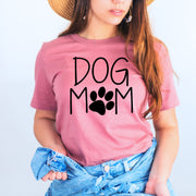 Dog Mom Unisex T-shirt