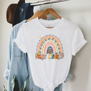 Rainbow Cat Mama Unisex T-shirt