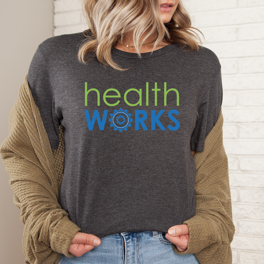 Health Works Unisex T-shirt