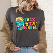 Latte Back To School Unisex T-shirt