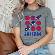 Buffalo Zubaz Football Slot Machine Unisex T-shirt