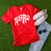 Retro Buffalo Unisex T-shirt