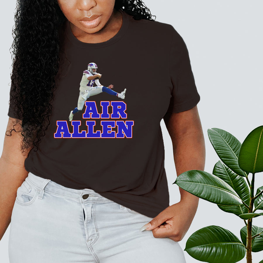 Air Allen Unisex T-shirt