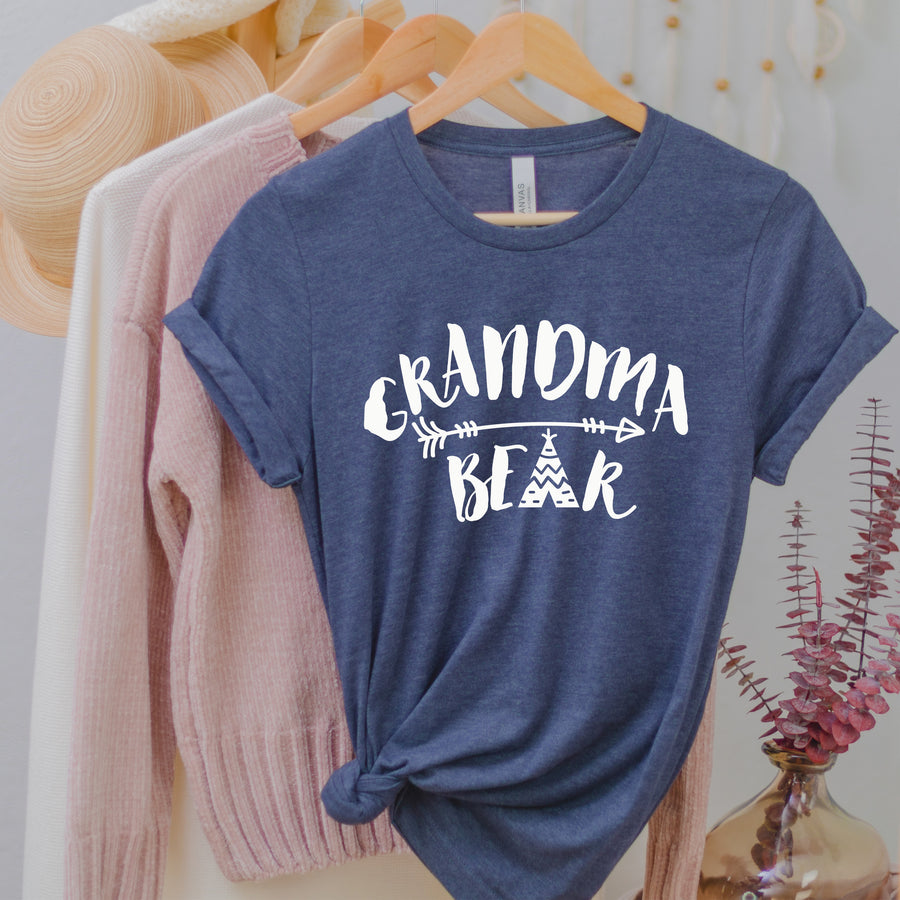Grandma Bear Unisex T-shirt