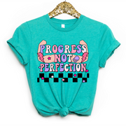 Progress Not Perfection Unisex T-shirt