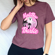 MaliBoo Barbie Unisex T-shirt