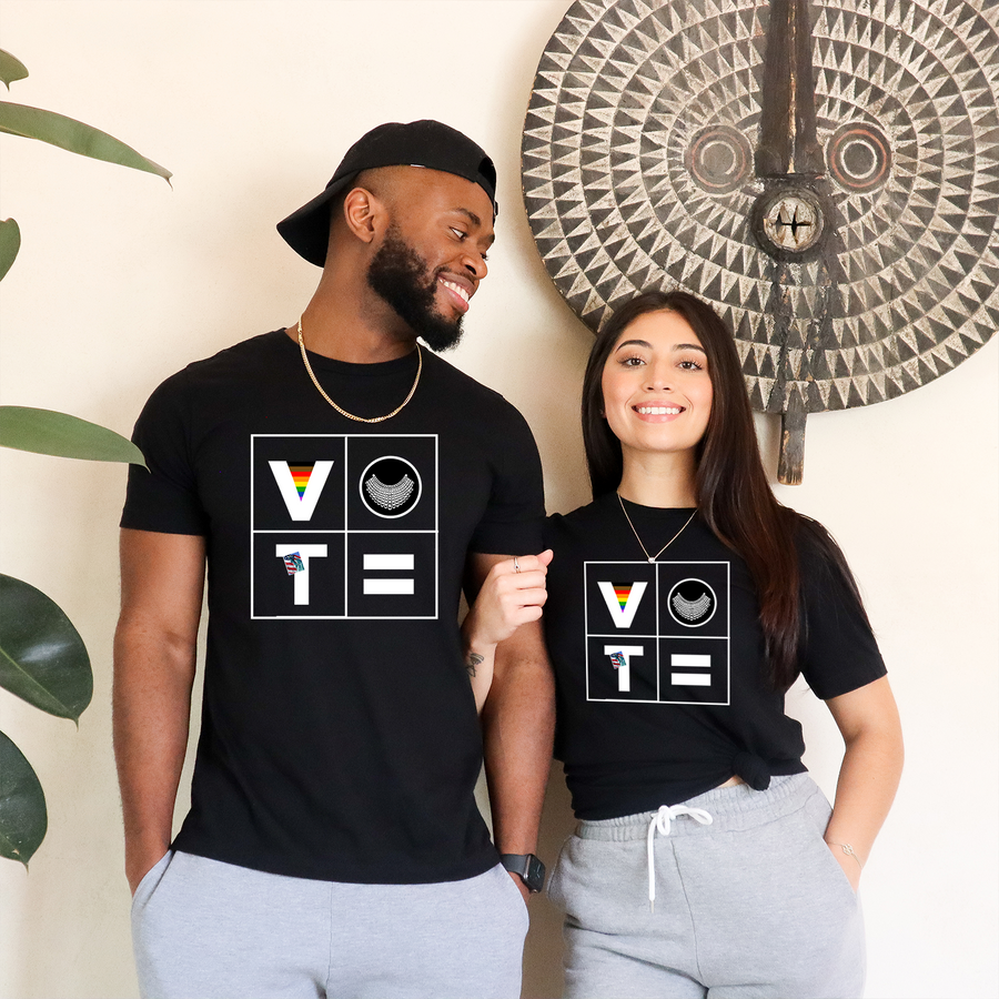 Equality Vote Unisex T-shirt