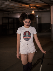 Meet The Dancing Clown Unisex T-shirt