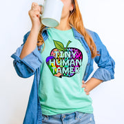 Neon Tiny Human Tamer Unisex T-shirt