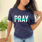 Pray Through It Unisex T-shirt